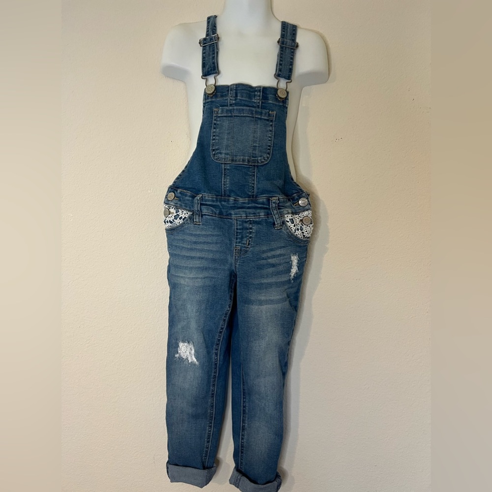 Girls Justice Overalls NEVER Worn